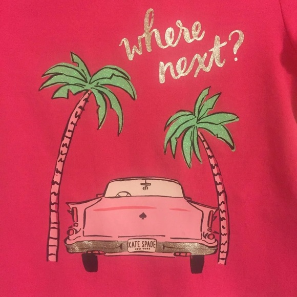 Kate Spade Skirt Set - Picture 3 of 3